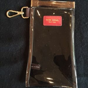 Bendels eyeglass/phone case